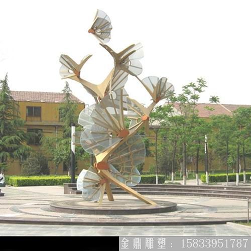 園林景觀雕塑生產(chǎn)廠家 