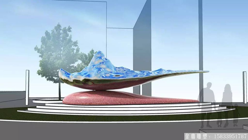 不銹鋼城市景觀雕塑加工廠家