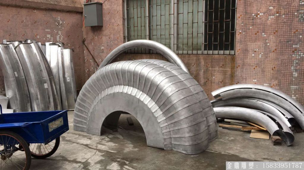 不銹鋼雕塑 廠家定制 來(lái)圖定制