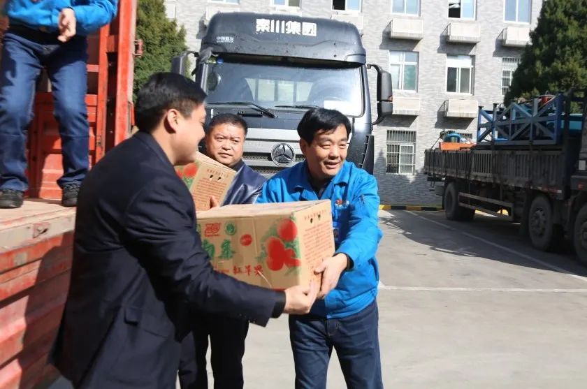 秦川集團(tuán)助力脫貧攻堅結(jié)碩果