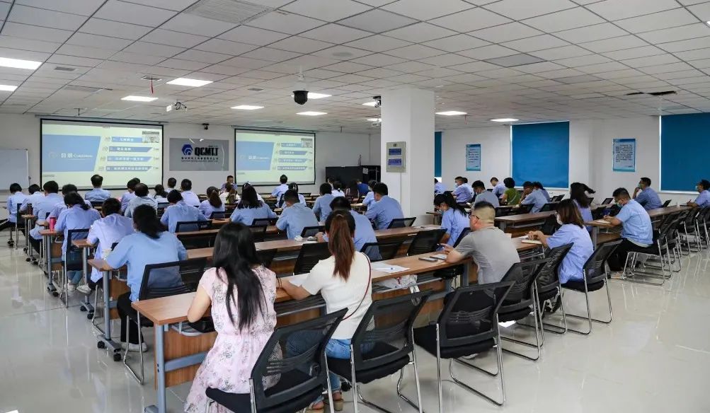 秦川集團舉辦2022年新聞宣傳通訊員培訓(xùn)班