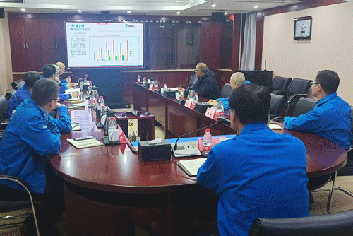 【集團(tuán)資訊】法士特集團(tuán)與秦川集團(tuán)召開海外營(yíng)銷協(xié)同協(xié)作專題視頻會(huì)議