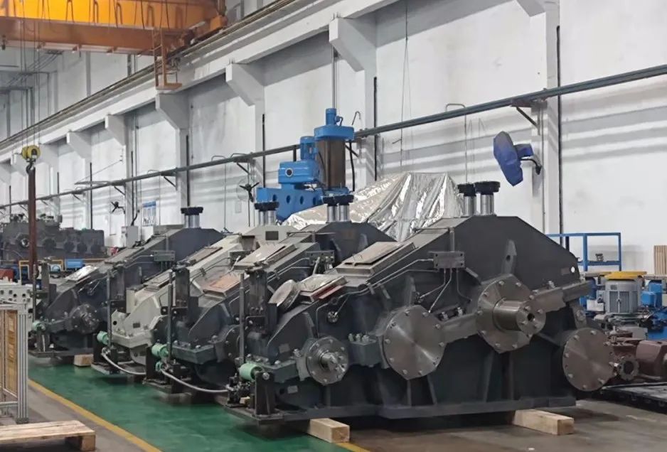 【集團資訊】寶雞石油機械有限責任公司發(fā)來感謝信