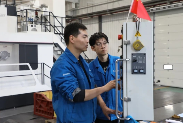 【群團(tuán)工作】鉚足干勁，使命在肩，秦川集團(tuán)青年突擊隊(duì)沖刺四季度任務(wù)目標(biāo)（一）