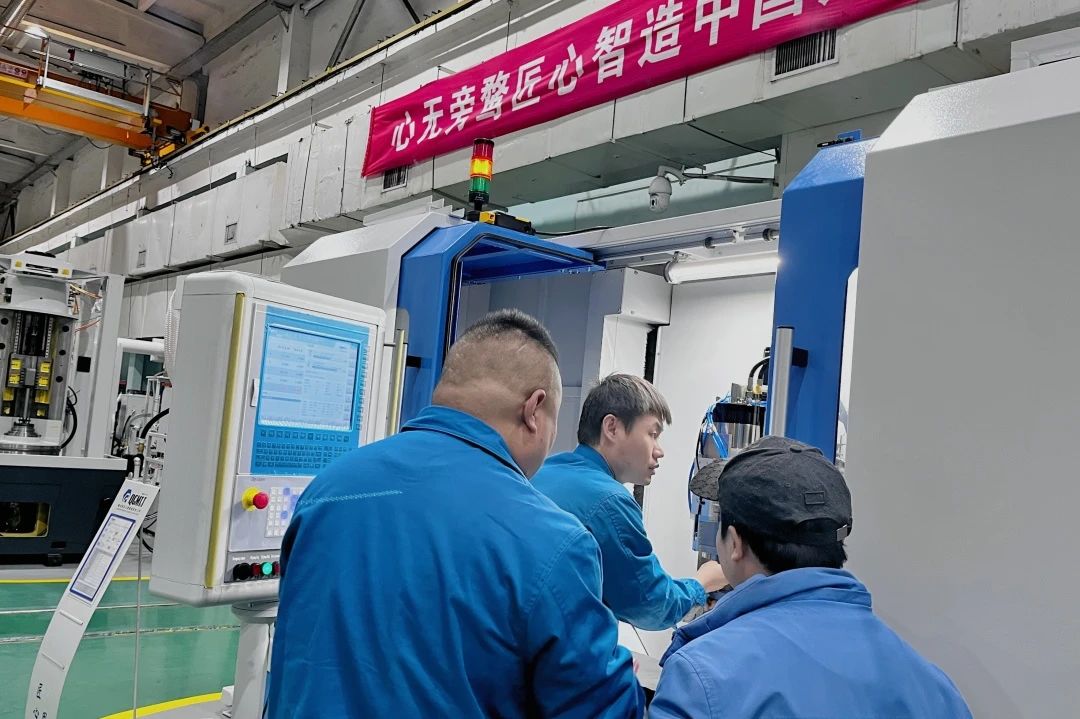 【集團資訊】精細管理抓“過程” “嚴”字當頭提質(zhì)量 力保首季“開門紅”