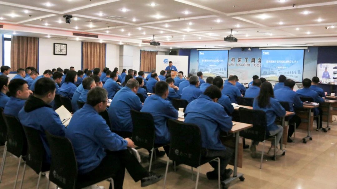 【集團資訊】以市場為導(dǎo)向 強化品質(zhì)為上 全力拼搶市場 勇奪業(yè)績新高