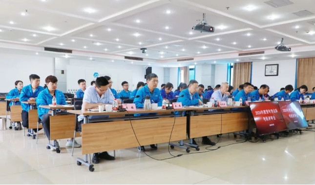 【群團(tuán)工作】亮實招、見實效，青年突擊隊“評”出風(fēng)采!