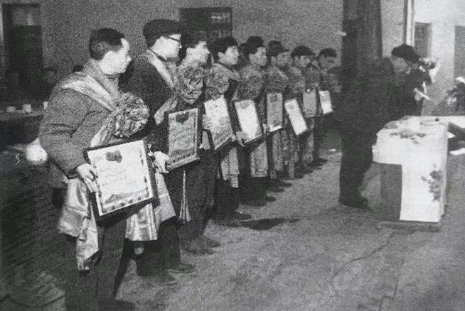 【60年印記】秦川首屆科技大會(huì)召開(kāi)