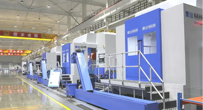 【精密裝備】多措并舉助力機(jī)床品質(zhì)穩(wěn)步提升