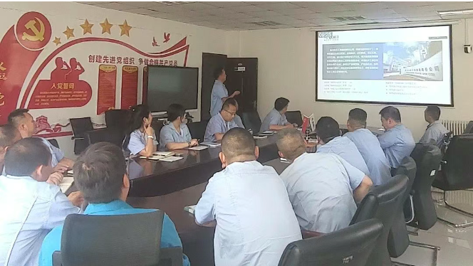 【集團(tuán)資訊】集團(tuán)總部銷(xiāo)售系統(tǒng)開(kāi)展首屆“講好產(chǎn)品故事 傳遞品牌價(jià)值”銷(xiāo)售精英產(chǎn)品宣講比賽